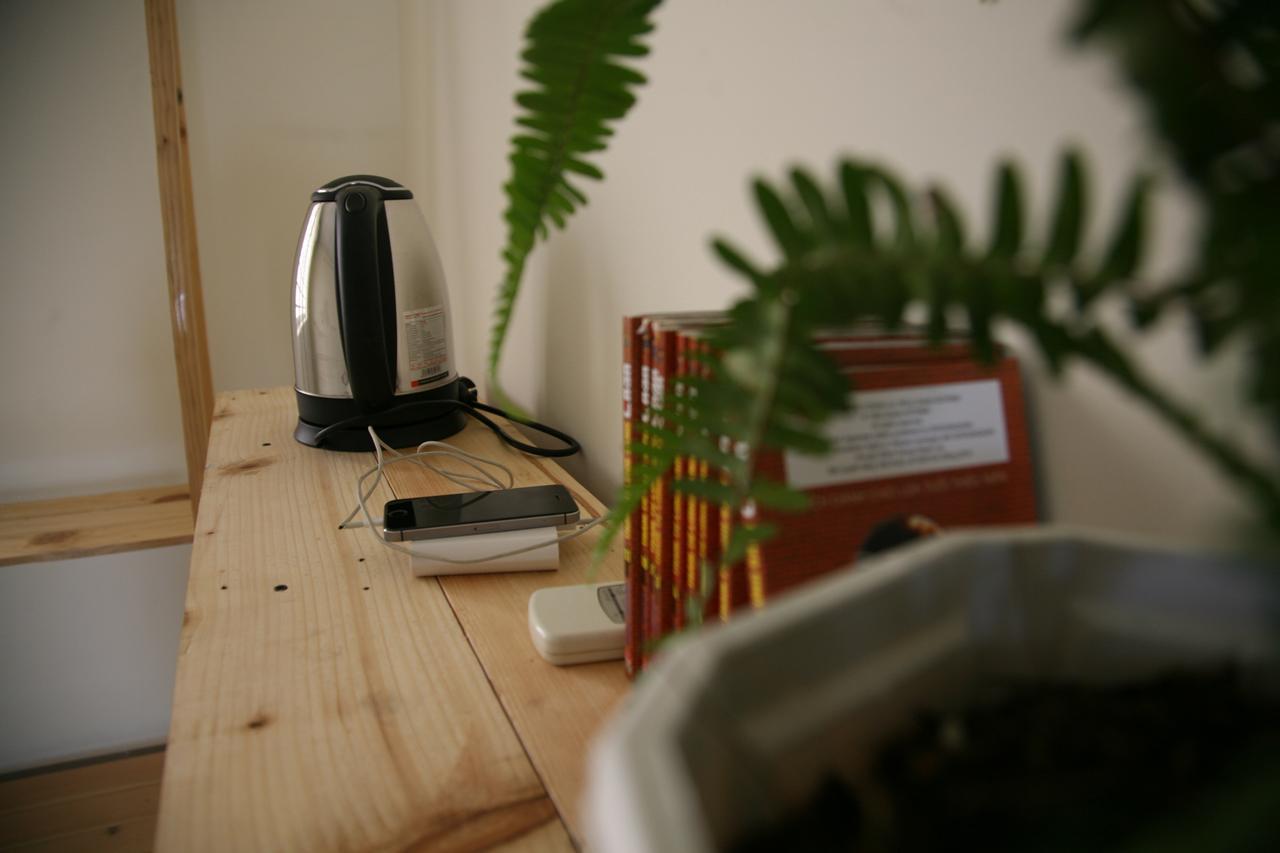 Lidu Home Can Tho Eksteriør billede